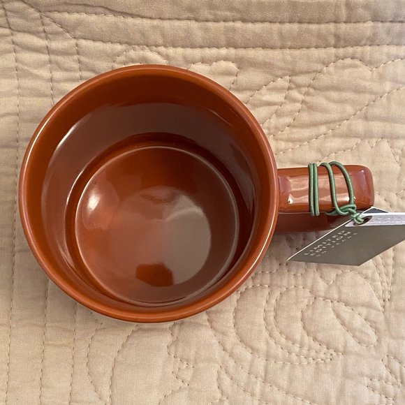 Mermaid Spring 2021 Starbucks 50th Anniversary Mug Terra Cotta Ceramic 12 Oz Mug - Picture 10 of 13